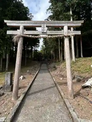 人穴浅間神社(静岡県)