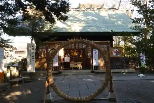 伊勢神社(栃木県)