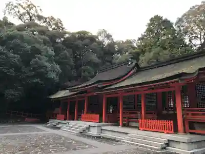 宇佐神宮の本殿・本堂