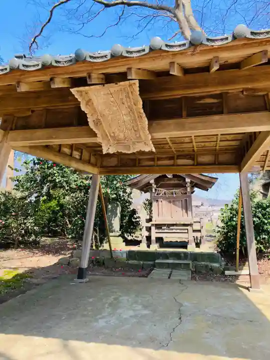 櫻井神社(新潟県)