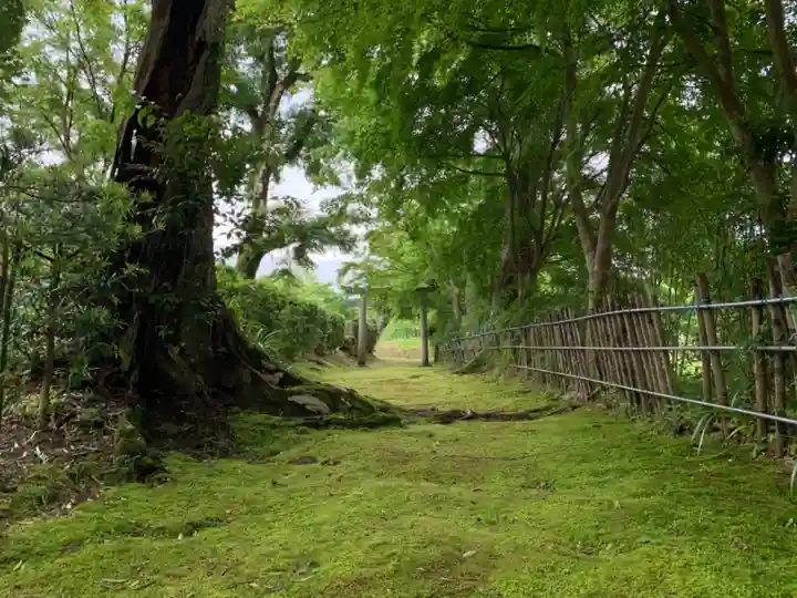八幡神社のその他建物