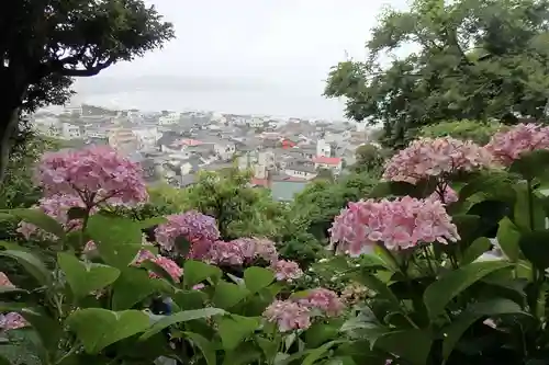 長谷寺の景色