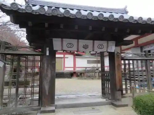 長谷寺の末社・摂社