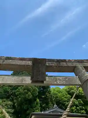 白方神社(福島県)
