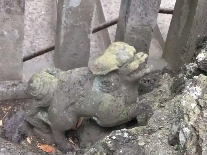 手子神社(神奈川県)