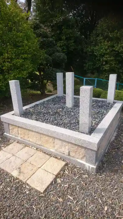 縣神社のその他建物