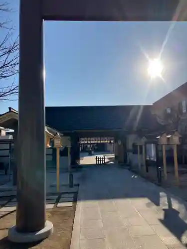 千葉縣護國神社(千葉県)