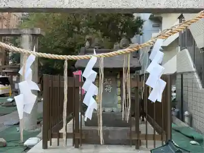 新橋鹽竃神社(東京都)