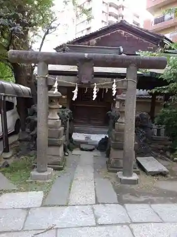 小野照崎神社の末社・摂社