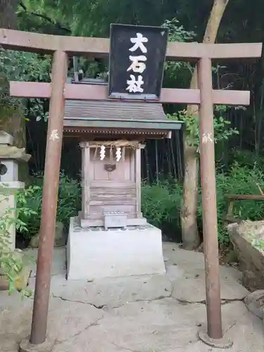 石鎚神社 口之宮 本社(愛媛県)