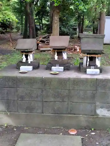 春日神社(埼玉県)