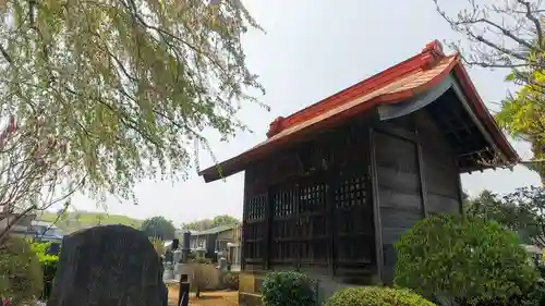 全徳寺の本殿・本堂