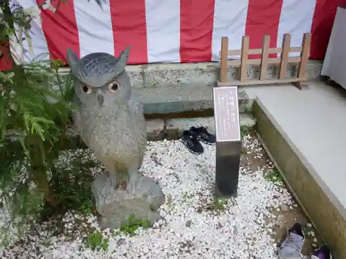 鷲子山上神社(栃木県)