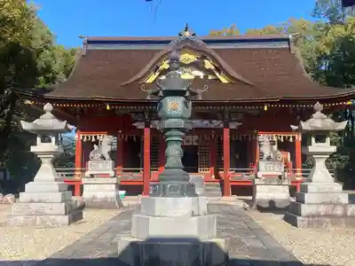 伊賀八幡宮(愛知県)