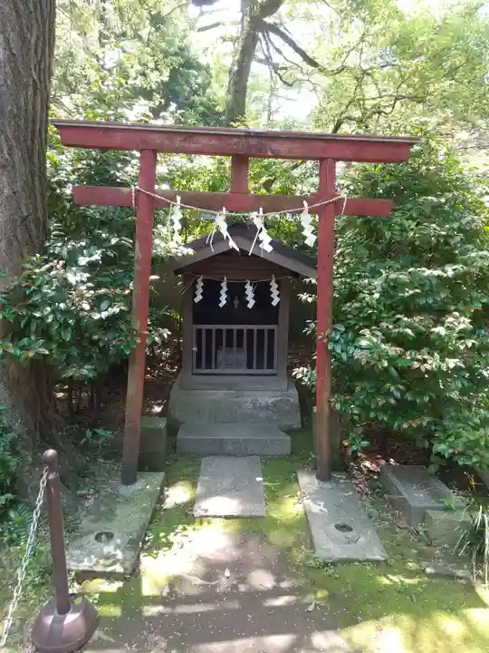 赤坂氷川神社(東京都)