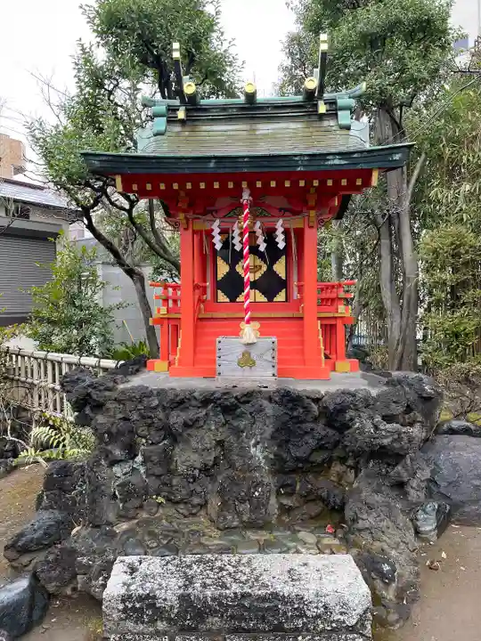 厳島神社(東京都)
