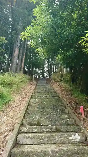 五十鈴神社のその他建物