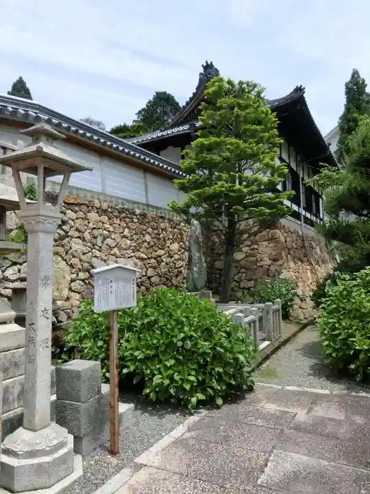 柳谷観音 楊谷寺のその他建物