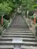 髙山龍神宮(高山稲荷境内社)(青森県)