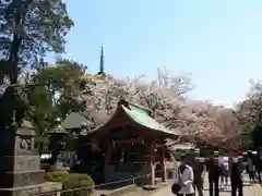 上野東照宮の建物その他