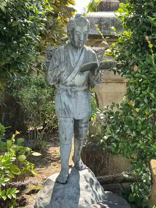 今市報徳二宮神社(栃木県)