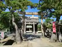 御厨神社(兵庫県)