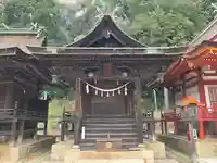 日本第一熊野神社(岡山県)