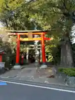 馬橋稲荷神社(東京都)