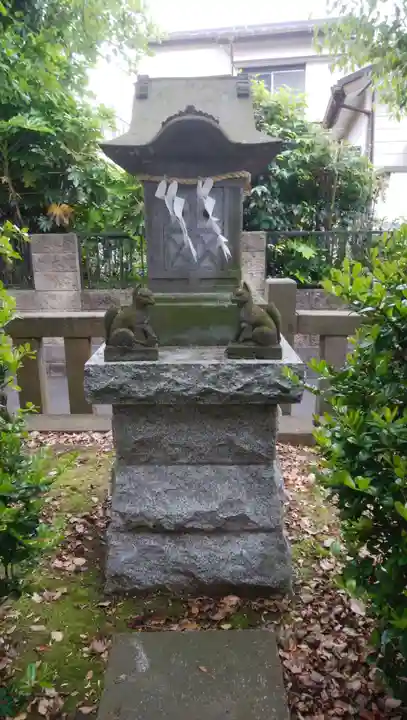 香取神社の末社・摂社