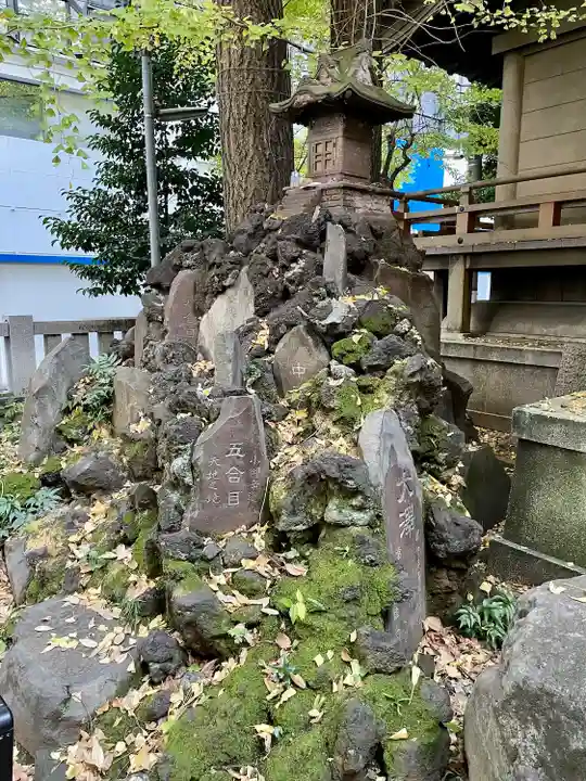 稲荷鬼王神社(東京都)