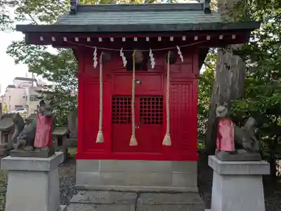 愛宕神社(福島県)