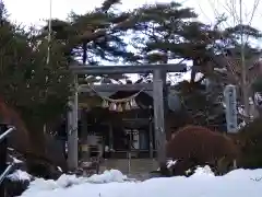 御嶽山御嶽神明社(岩手県)