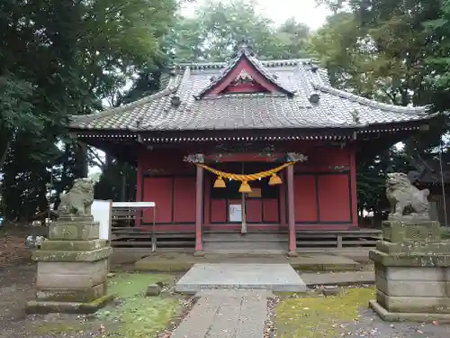 中氷川神社(埼玉県)