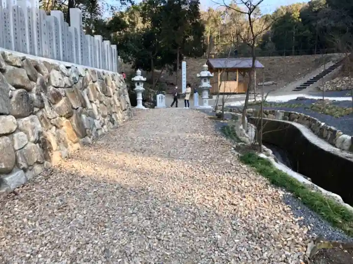 大縣神社のその他建物