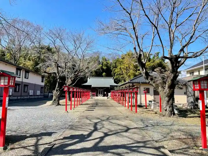 金井神社(栃木県)