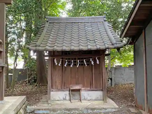 阿蘇神社の末社・摂社