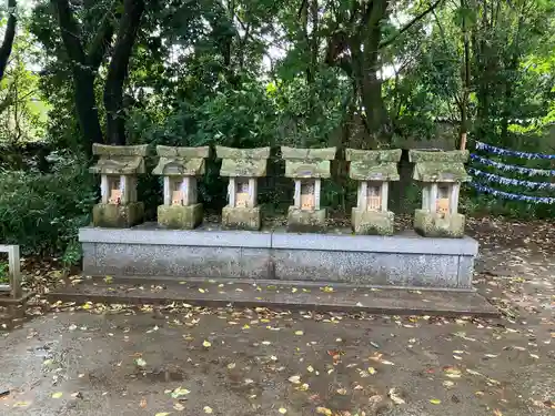 星宮神社(栃木県)