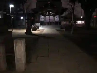 第六天神社のその他建物