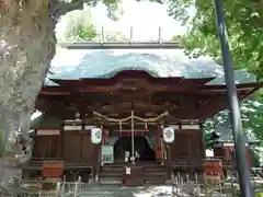 湯福神社(長野県)