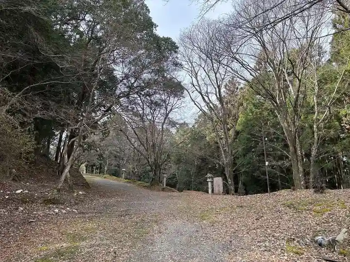 吉野神宮(奈良県)