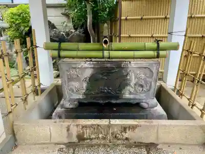 皆中稲荷神社(東京都)