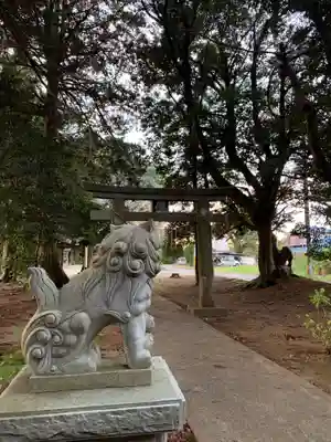 将門口ノ宮神社(千葉県)