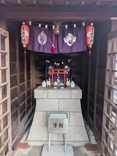 稲荷社(神奈川県)