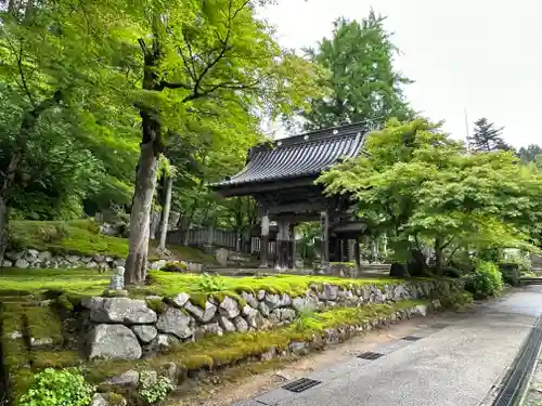 珍蔵寺　(山形県)