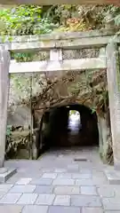 銭洗弁財天宇賀福神社(神奈川県)