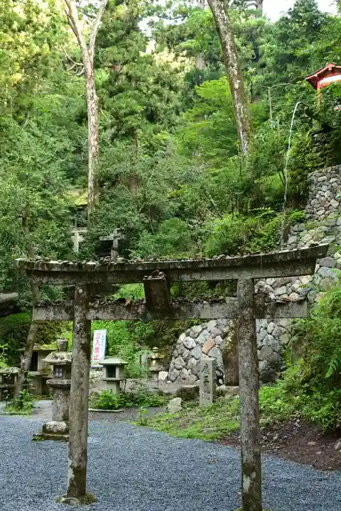 鞍馬寺(京都府)