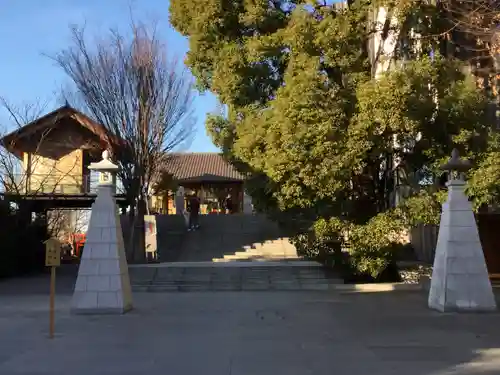 赤城神社のその他建物