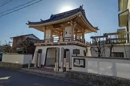全昌寺の山門・神門