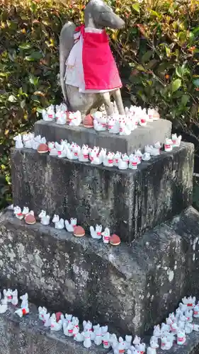 笠間稲荷神社(茨城県)