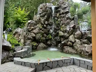 金蛇水神社(宮城県)